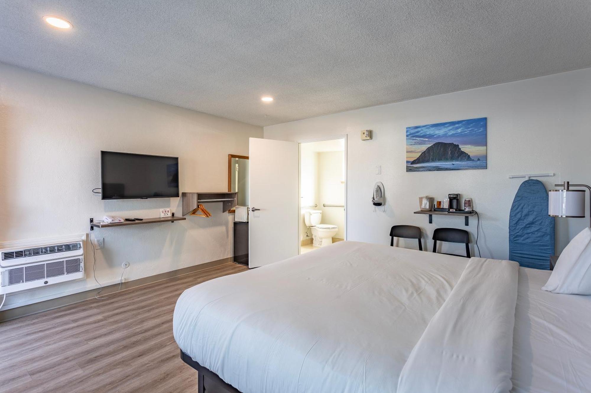 Coastal Breeze Inn Morro Bay Eksteriør billede
