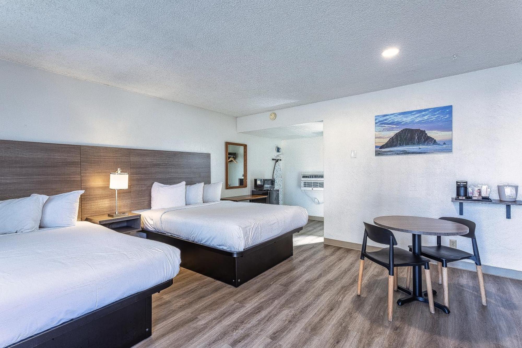 Coastal Breeze Inn Morro Bay Eksteriør billede