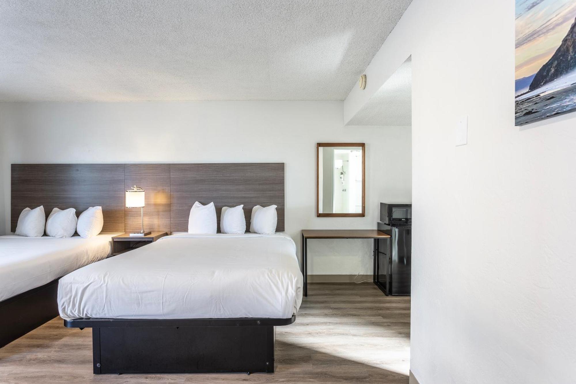 Coastal Breeze Inn Morro Bay Eksteriør billede