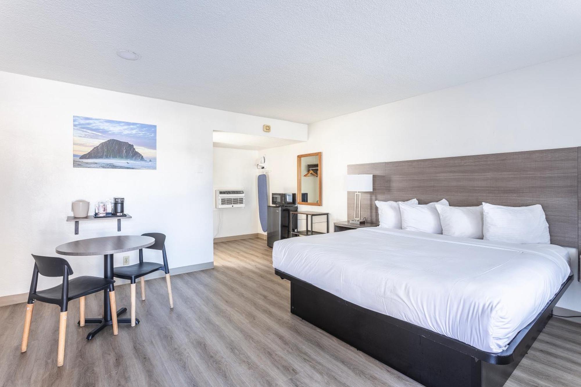Coastal Breeze Inn Morro Bay Eksteriør billede