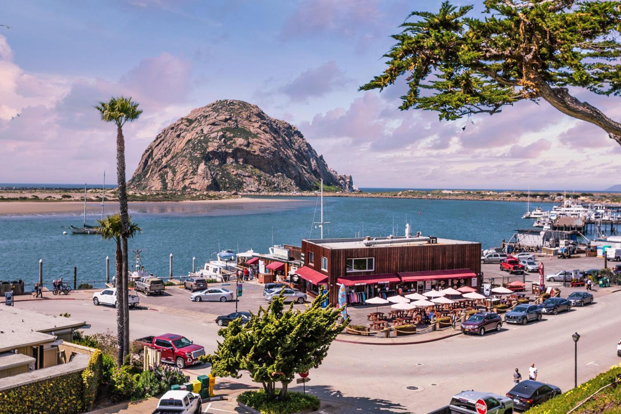 Coastal Breeze Inn Morro Bay Eksteriør billede